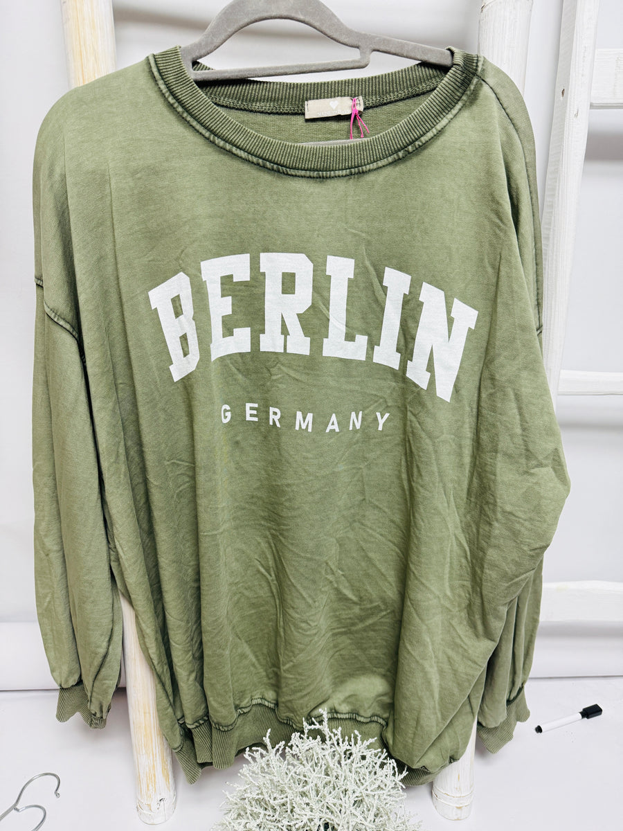 Berlin Pullover Bestseller