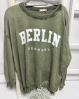 Berlin Pullover Bestseller