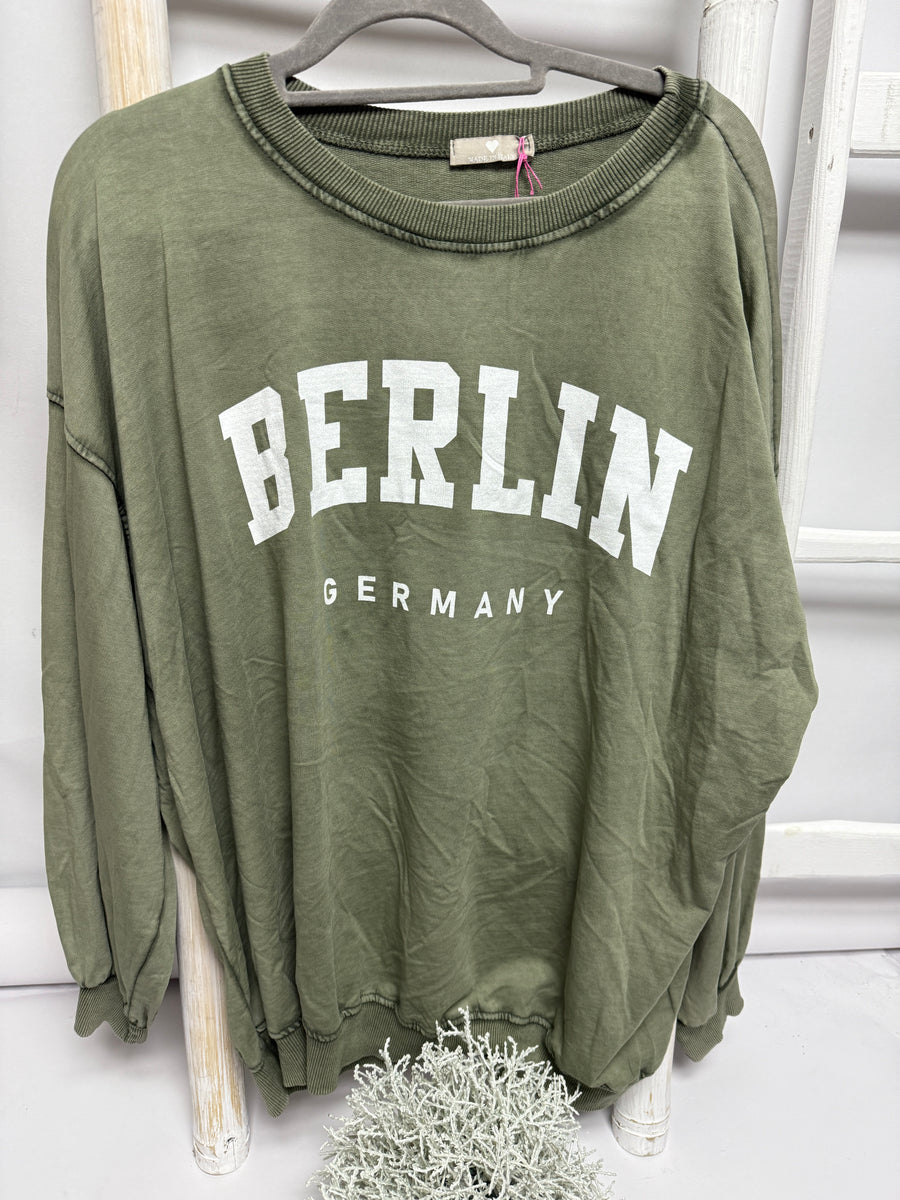 Berlin Pullover Bestseller