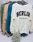 Berlin Pullover Bestseller