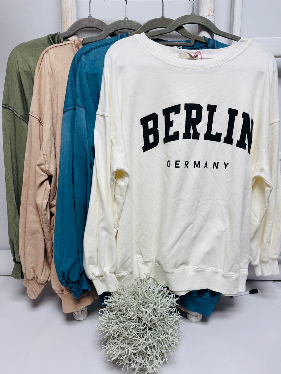 Berlin Pullover Bestseller