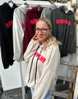 Bonjour-Sweater in Banu-Qualität XS-XL