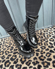 Lack Stiefel
