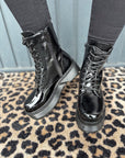 Lack Stiefel