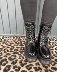 Lack Stiefel