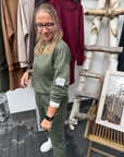 Jogginganzug in Banu-Qualität XS-M