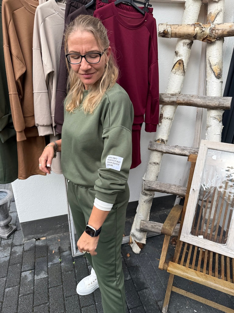 Jogginganzug in Banu-Qualität XS-M
