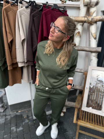 Jogginganzug in Banu-Qualität XS-M