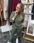 Jogginganzug in Banu-Qualität XS-M