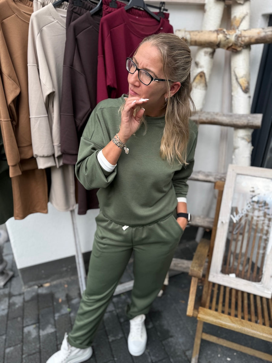 Jogginganzug in Banu-Qualität XS-M