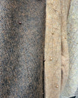 Perlen Pullover Gr. XS-XL