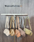 WEFI Classic Crossbody Bag