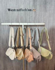 WEFI Classic Crossbody Bag