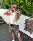 Banu Top in creme