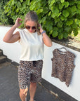 Banu Top in creme
