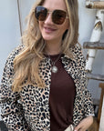 Leo Jeansjacke