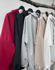 Sweater mit Leo-Details in Banu-Qualität XS-XL