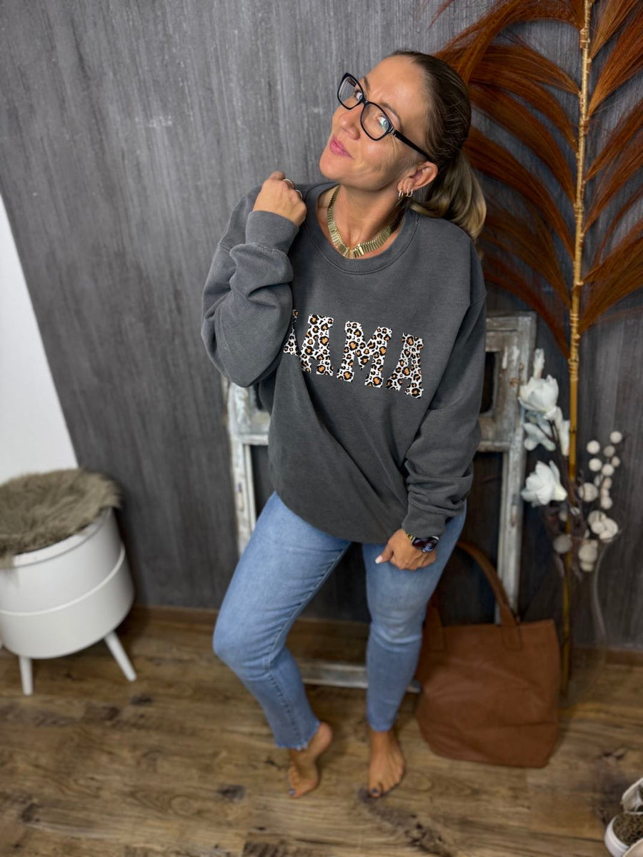 T25 Jeans high waist enges Bein