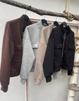 Kurzjacke Gr. XS-M