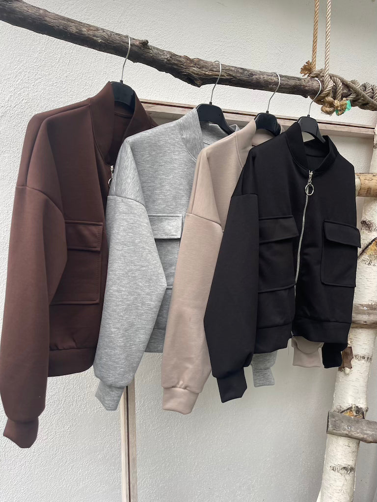Kurzjacke Gr. XS-M