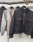 Kurzjacke Gr. XS-M
