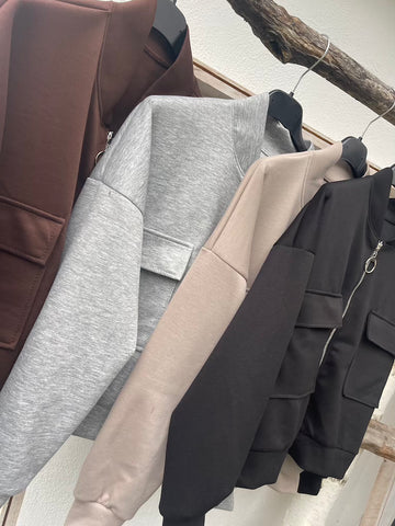 Kurzjacke Gr. XS-M