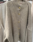 *SPECIAL* Cardigan mit edlen Knöpfen Gr. XS-XXL