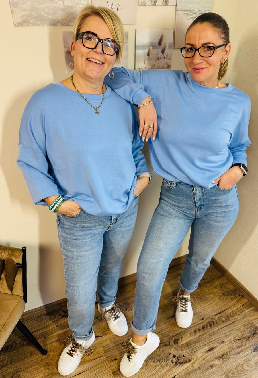 Basic Mom-Jeans  NOOS