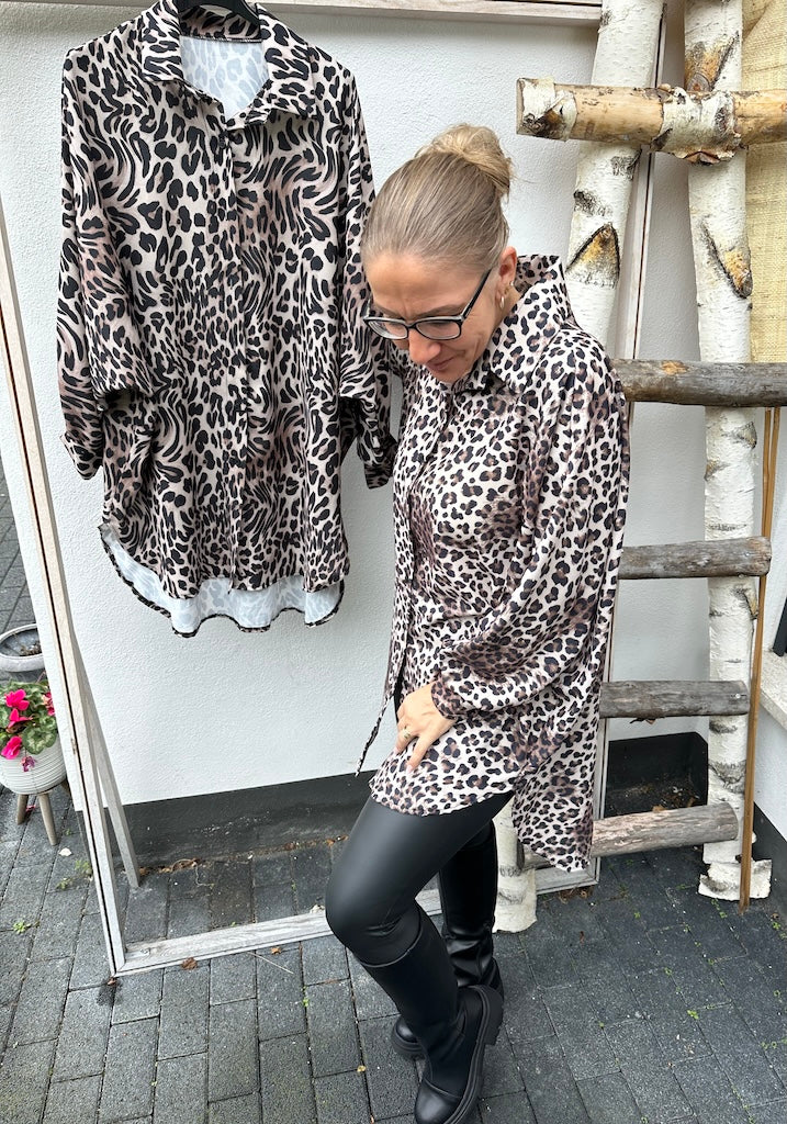 Lange Leo Bluse