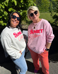 Sunset Pullover Gr. XS-XL