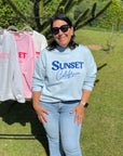 Sunset Pullover Gr. XS-XL