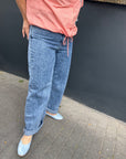 Jeanshose im lässigen Style