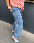 Jeanshose im lässigen Style