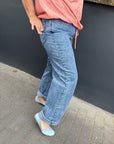 Jeanshose im lässigen Style