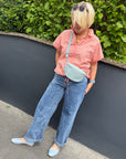 Jeanshose im lässigen Style