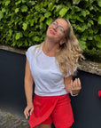 Skort - Rock und Shorts in Einem