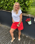 Skort - Rock und Shorts in Einem