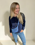 Jeans 10B mittelblaue Waschung