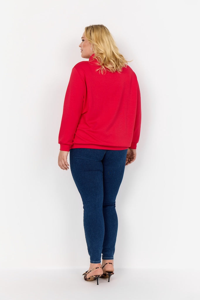 Plus Size Basic Jeans