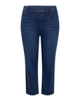 Plus Size Jeans in verkürzter Länge