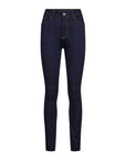 feine Jeans mit klassischen Details