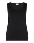 Plus Size Basic Top in 2 Farben