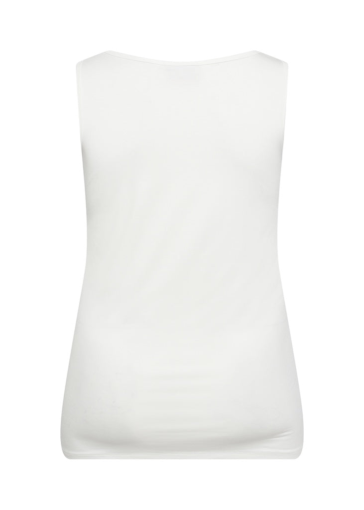Plus Size Basic Top in 2 Farben