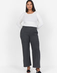 Schicke Anzughose Plus Size