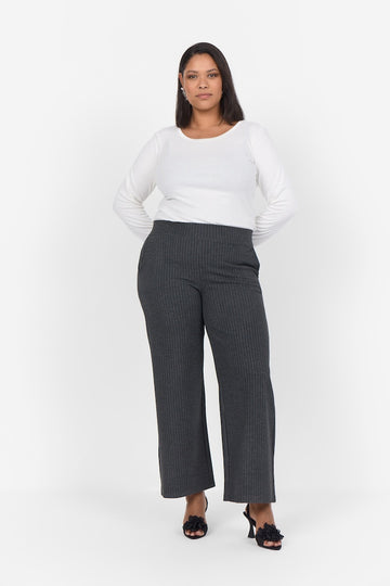 Schicke Anzughose Plus Size