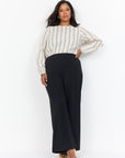 Schicke Culotte Plus Size