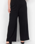 Schicke Culotte Plus Size