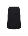Plus Size Banu Rock in Schwarz