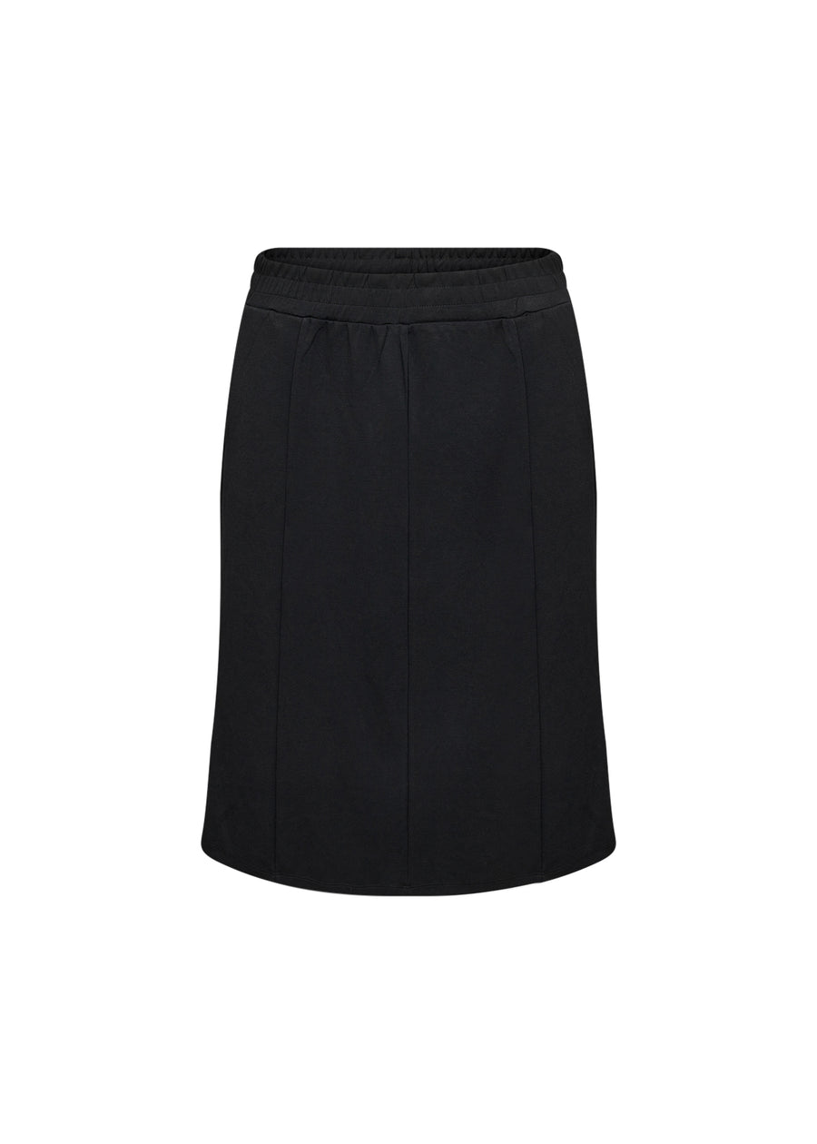 Plus Size Banu Rock in Schwarz