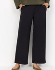 Plus Size Banu Hose in Schwarz